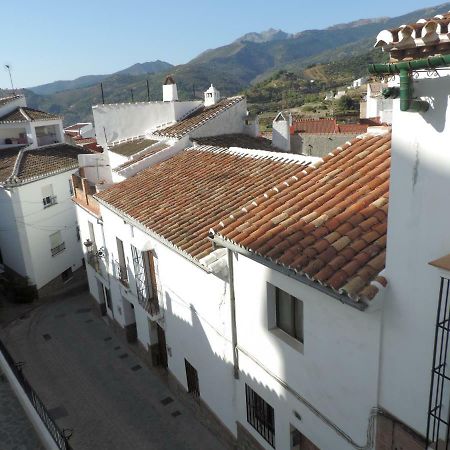 Casa Las Tres Conchas Yunquera Eksteriør bilde