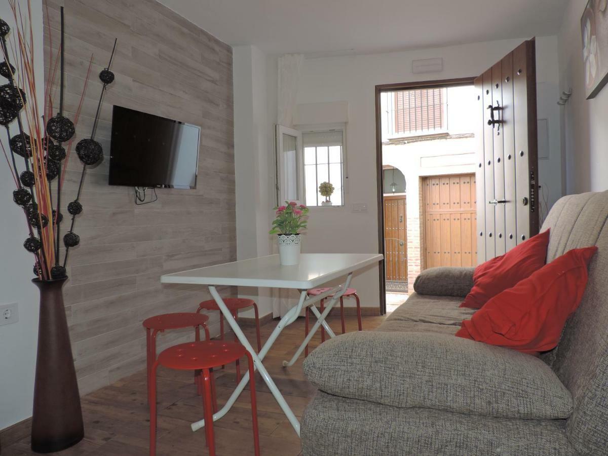 Casa Las Tres Conchas Yunquera Eksteriør bilde