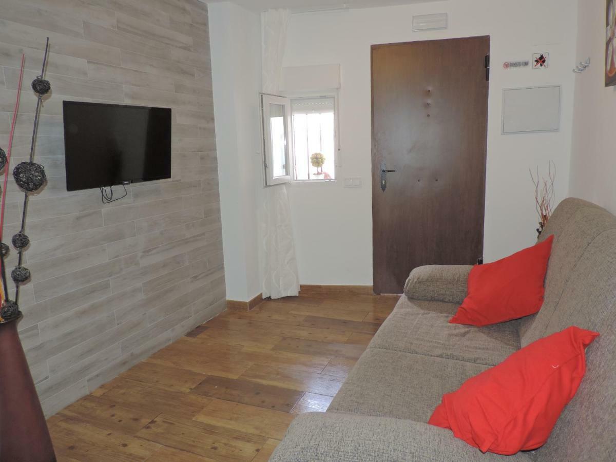 Casa Las Tres Conchas Yunquera Eksteriør bilde