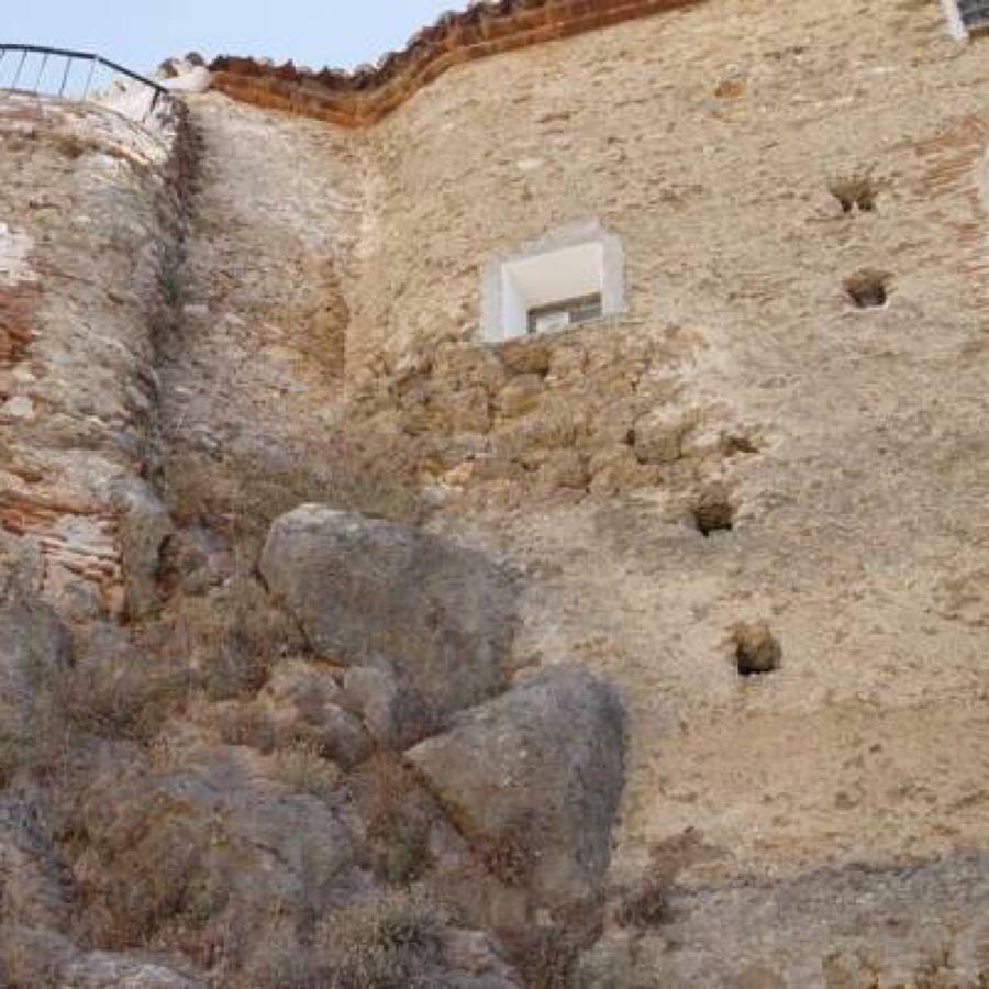 Casa Las Tres Conchas Yunquera Eksteriør bilde