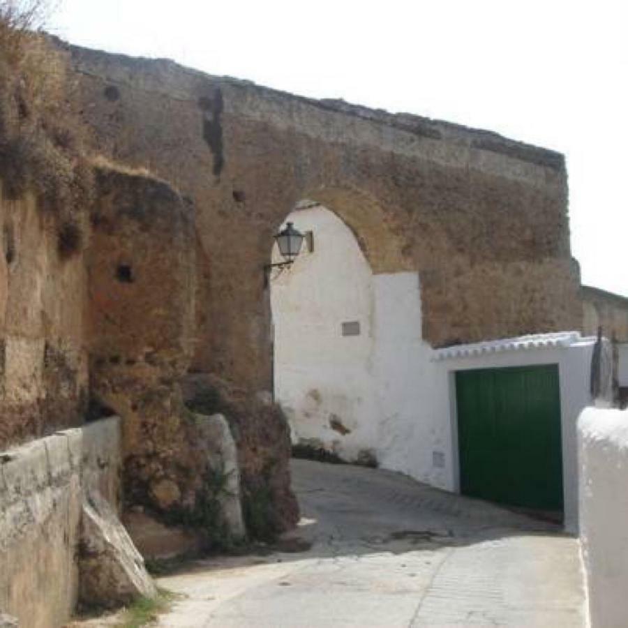 Casa Las Tres Conchas Yunquera Eksteriør bilde